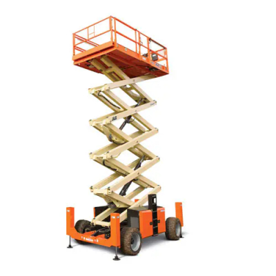 530LRT 发动机驱动剪式高空作业平台