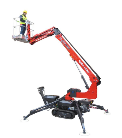 高空作业车工作装置