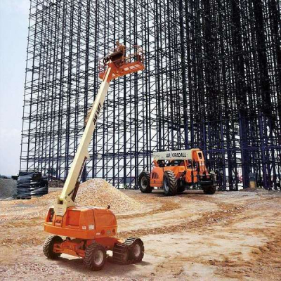 高空作业车的用途